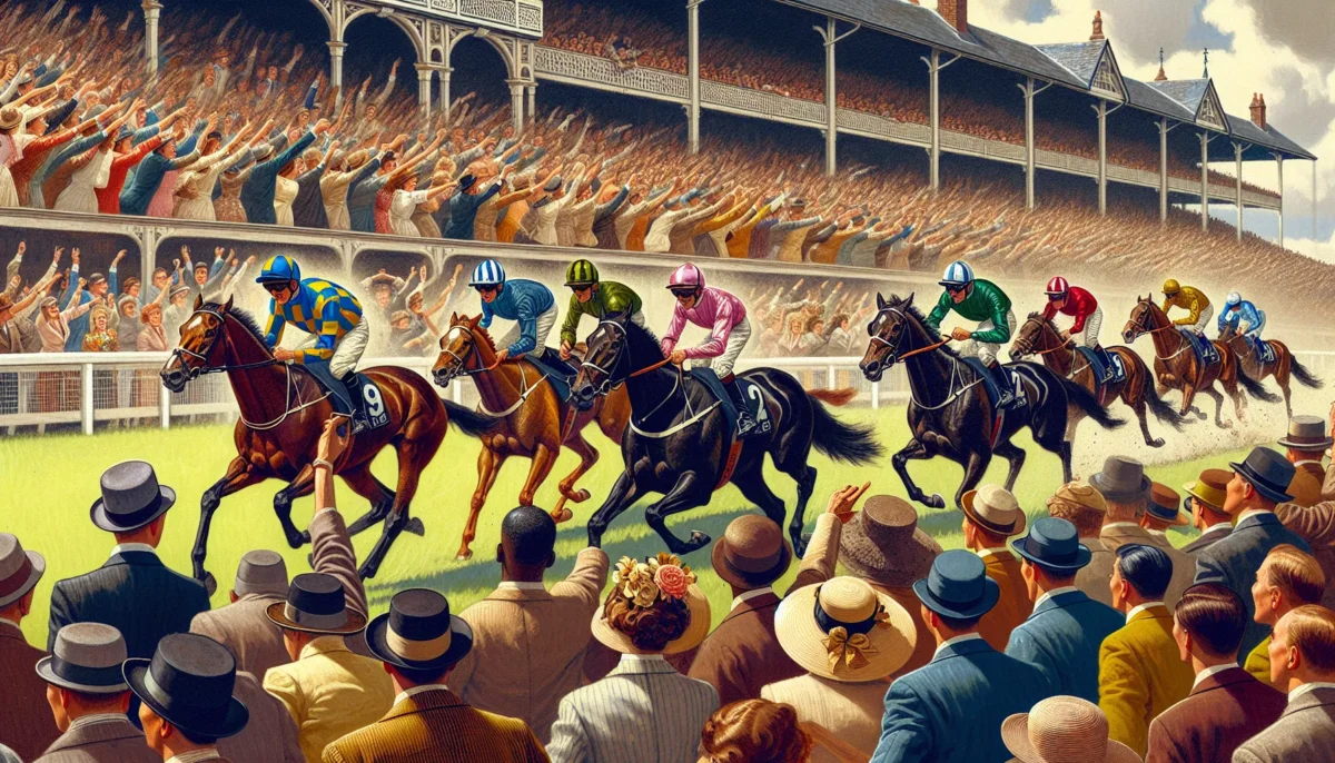Betting Horse racing UK
