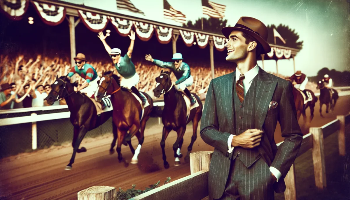 Bets on horse racing