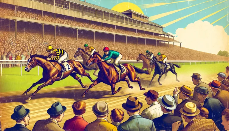 Horse racing