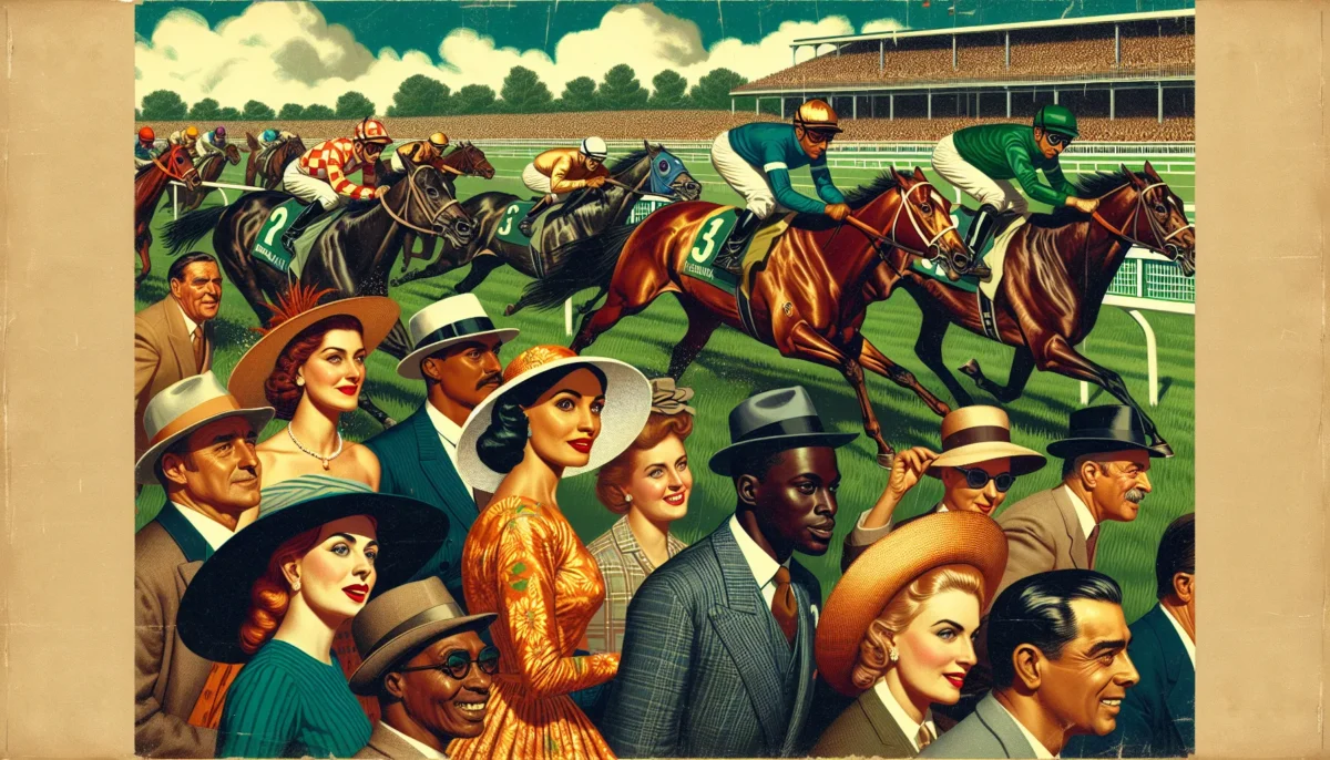 Horse racing