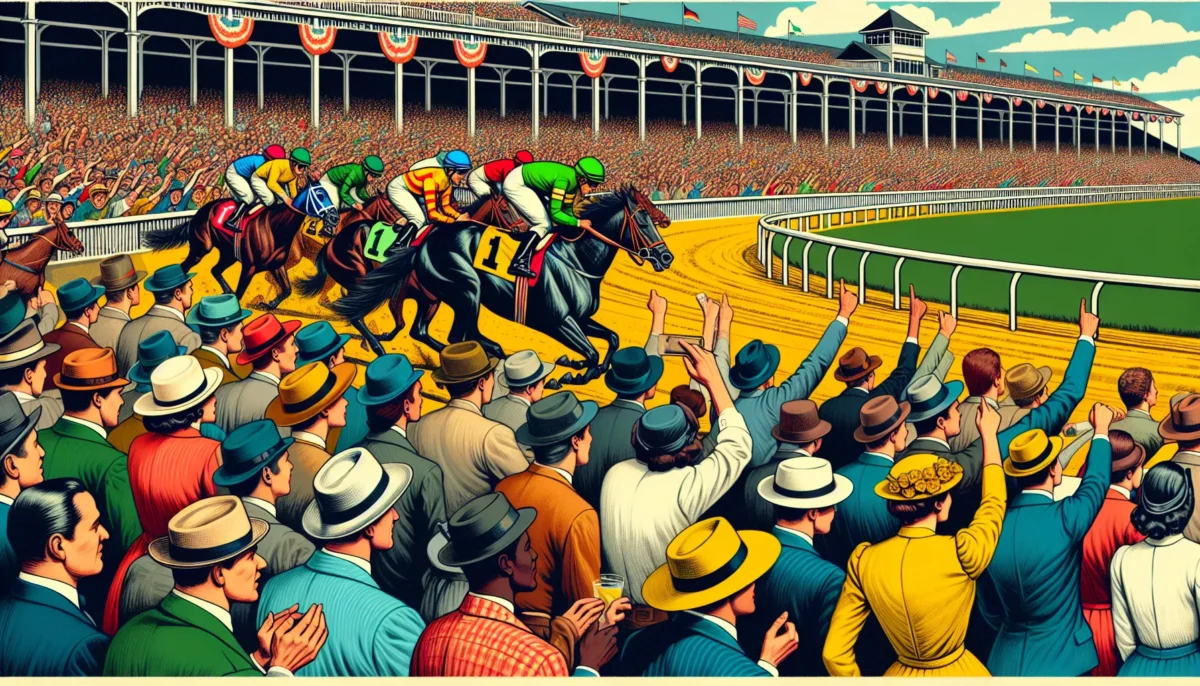 Horse racing