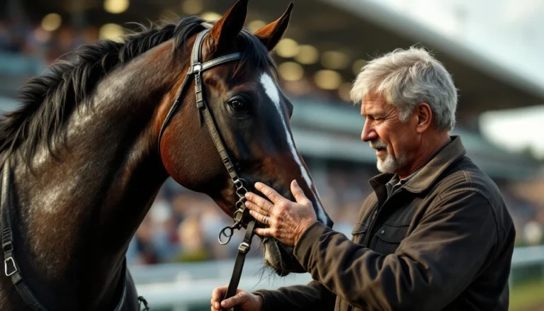 What does claiming mean in horse racing?