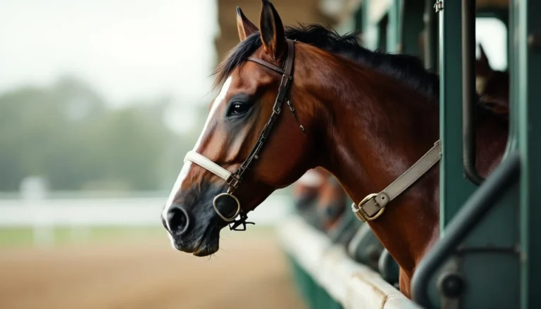 What is a maiden in horse racing?